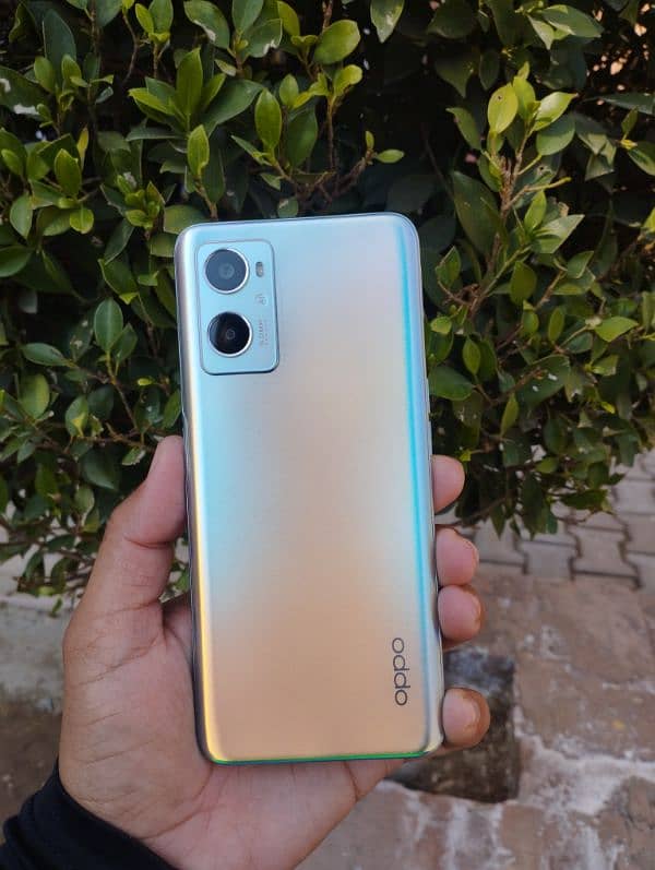 Oppo A96(8-128) MultiColor For Sale 5