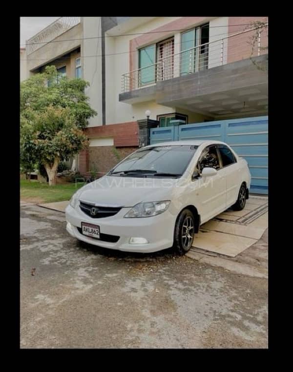 Honda City IDSI 2006 2