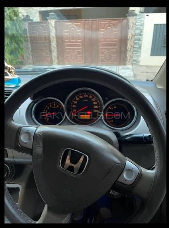 Honda City IDSI 2006 5