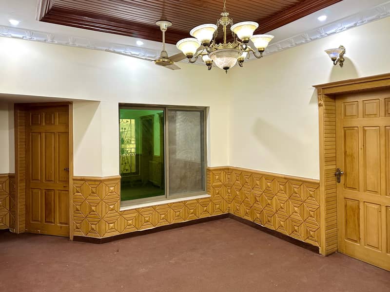 Room for rent avalible in E11 Islamabad. 6