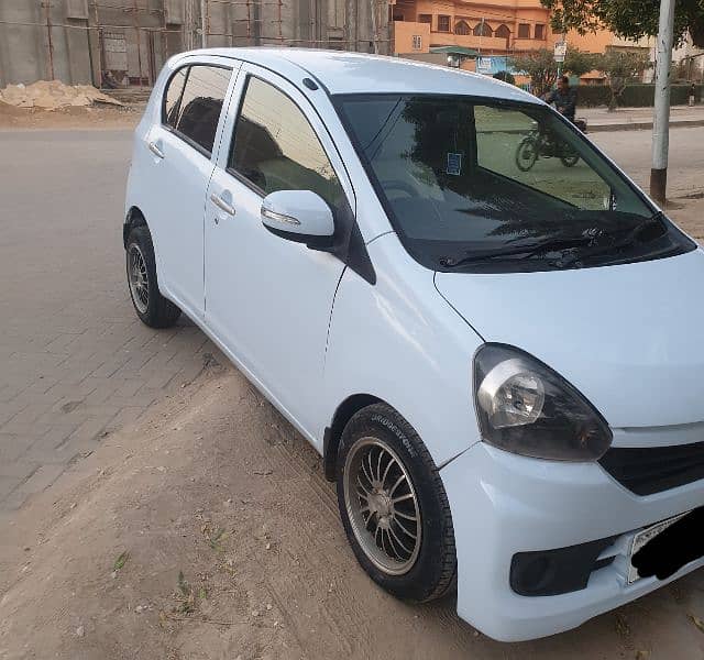 Daihatsu Mira x Mamorial urgent sell 0