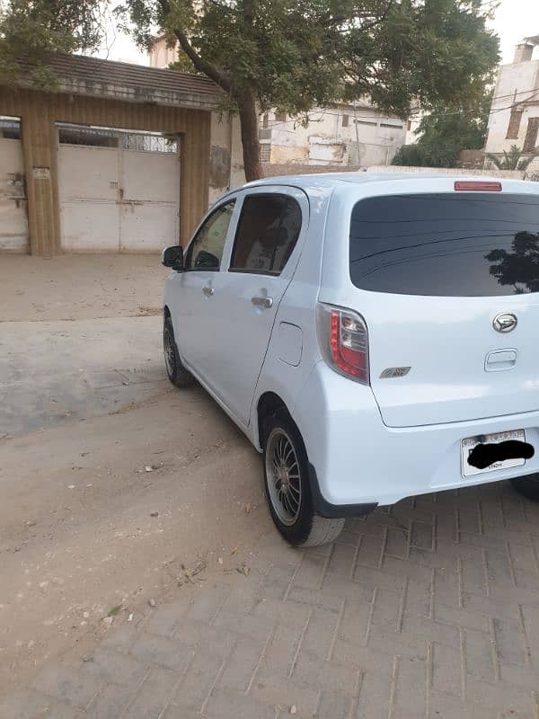 Daihatsu Mira x Mamorial urgent sell 1