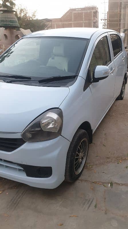 Daihatsu Mira x Mamorial urgent sell 3