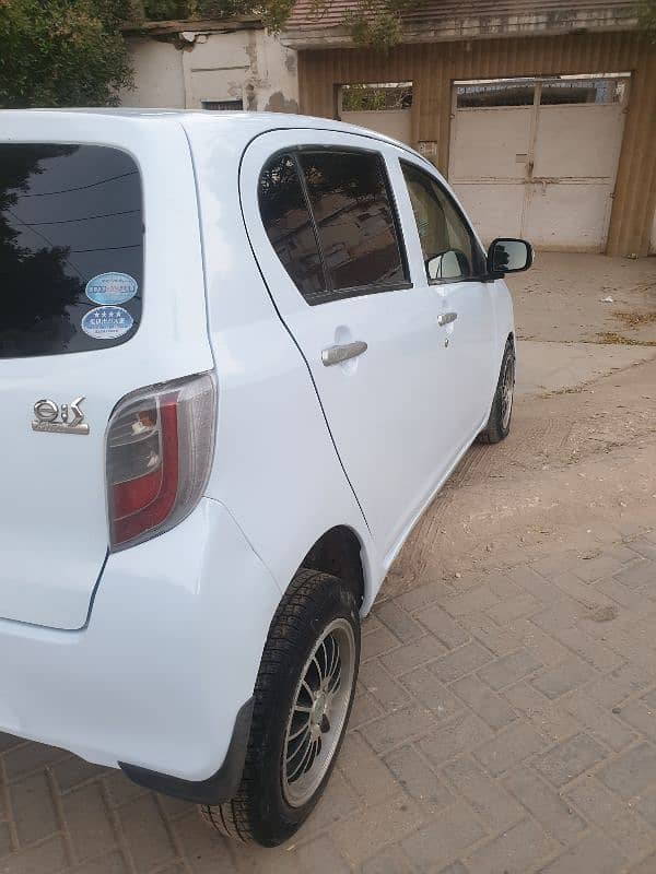 Daihatsu Mira x Mamorial urgent sell 4