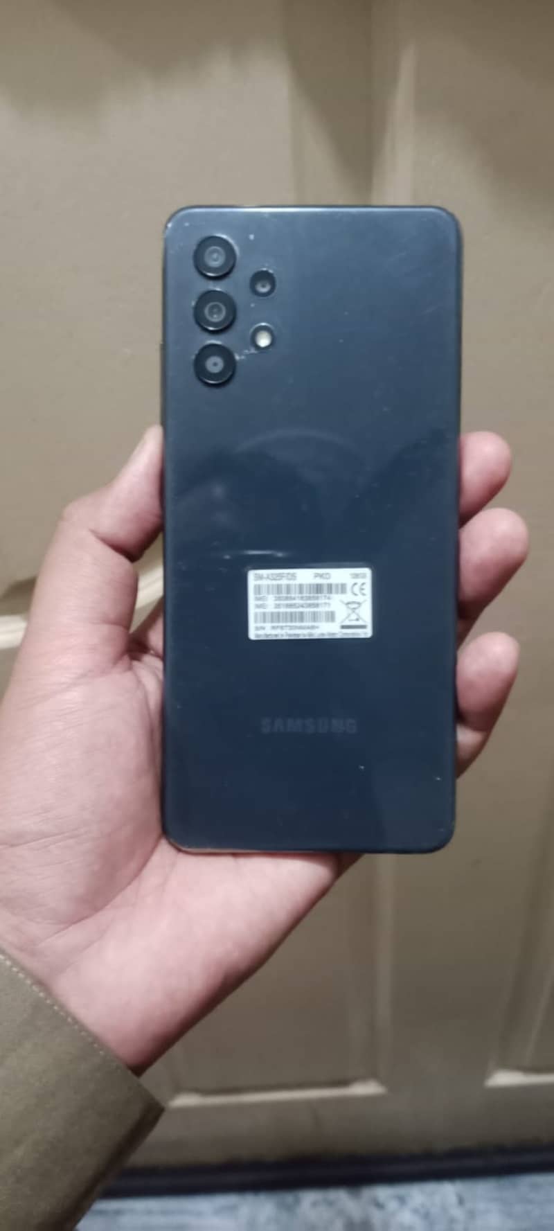 Samsung A32 For sale 100% Condition 0