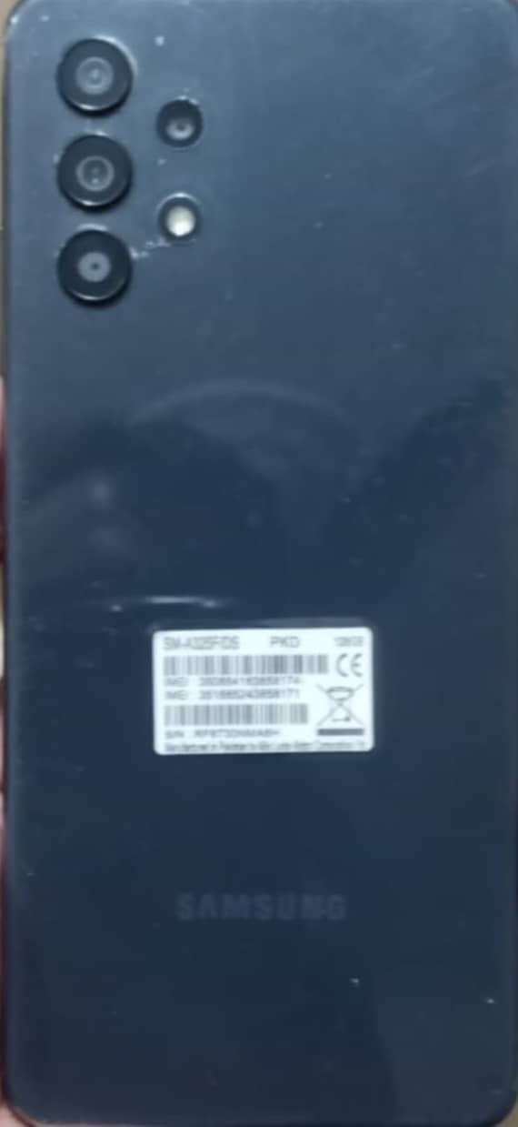 Samsung A32 For sale 100% Condition 1