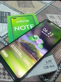 Infinix Note 8