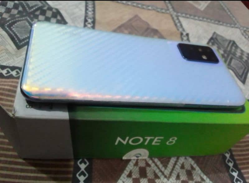 Infinix Note 8 3