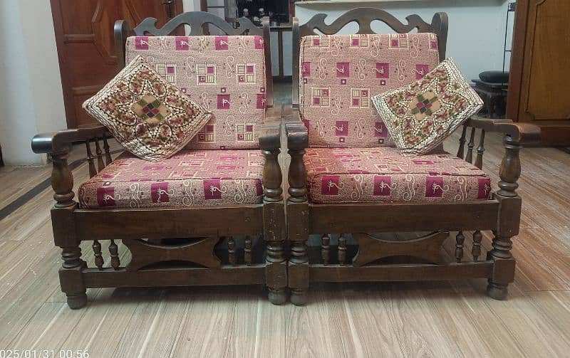 5 seater sofa set 0