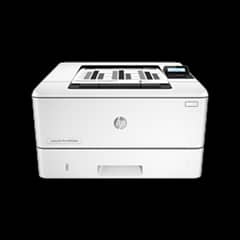 Hp LaserJet Printer M402Dn slightly Used condition