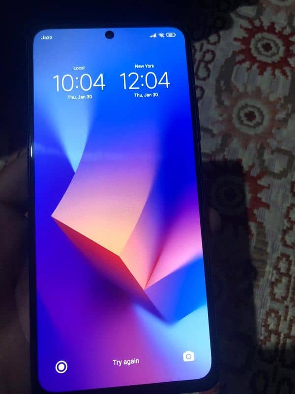 redme note 10 pro 8.128 snapdragon 732g only mobil chrgr no boxx 2