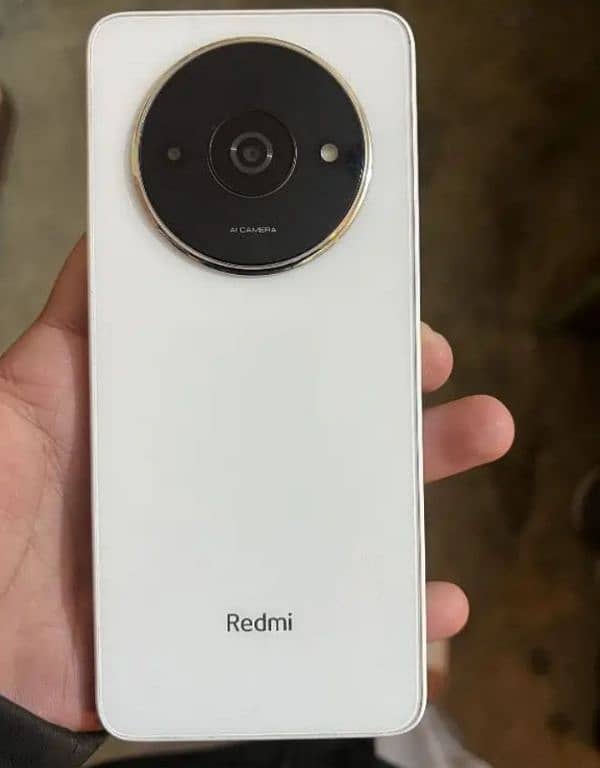 Redmi a3x 1