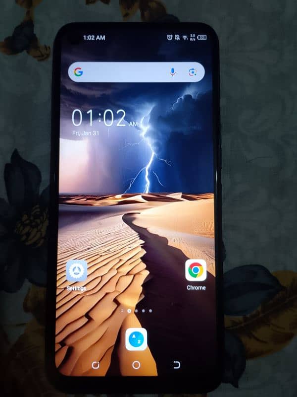 Tecno Spark 7 Pro 1