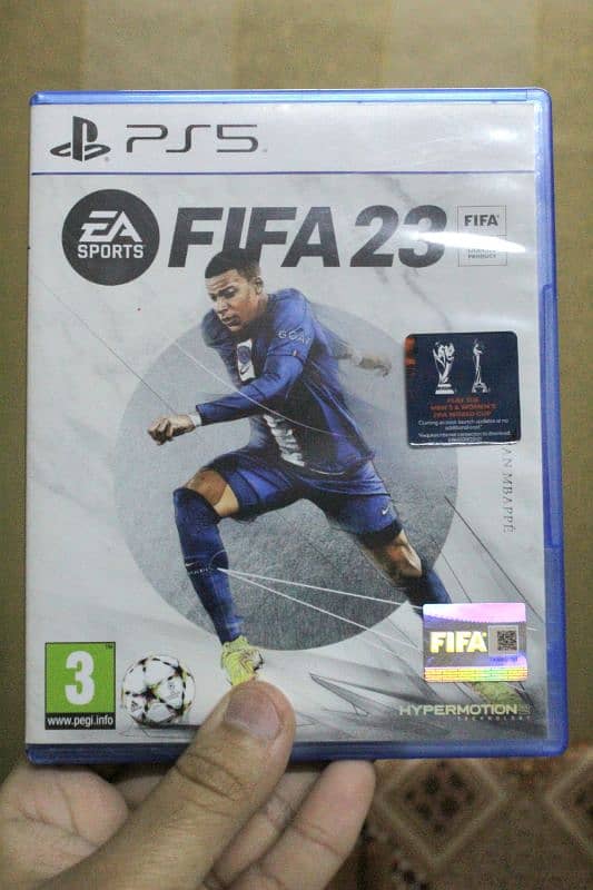 Fifa 2023 For Ps5 0