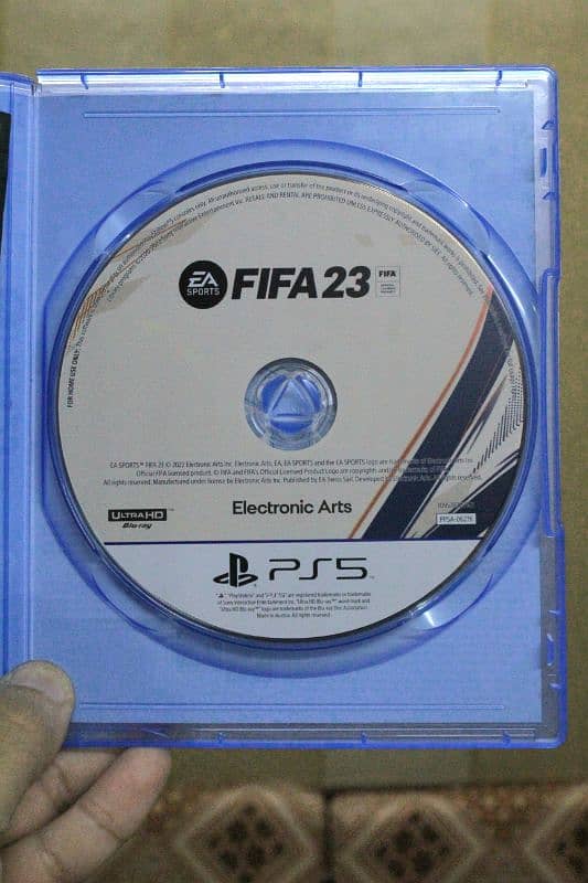 Fifa 2023 For Ps5 2