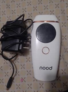 NOOD 2.0 IPL HAIR REMOVAL DEVICE