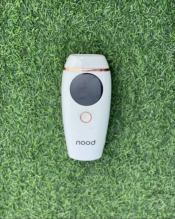 NOOD 2.0 IPL HAIR REMOVAL DEVICE 3