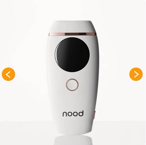 NOOD 2.0 IPL HAIR REMOVAL DEVICE 7