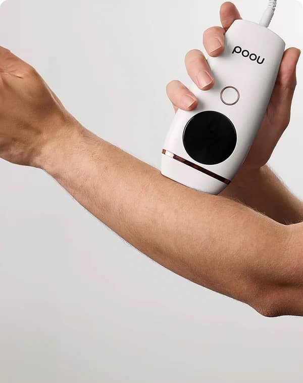 NOOD 2.0 IPL HAIR REMOVAL DEVICE 8