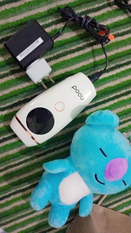 NOOD 2.0 IPL HAIR REMOVAL DEVICE 10