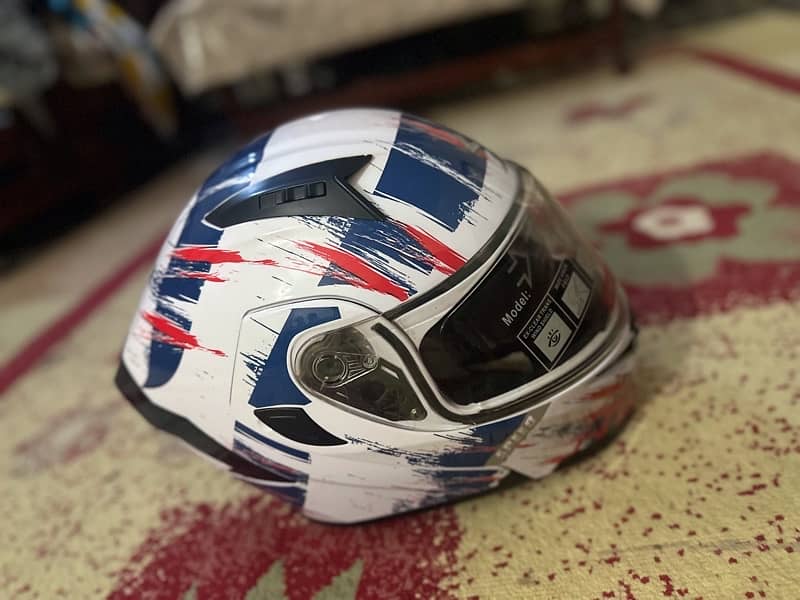 Helmet 5