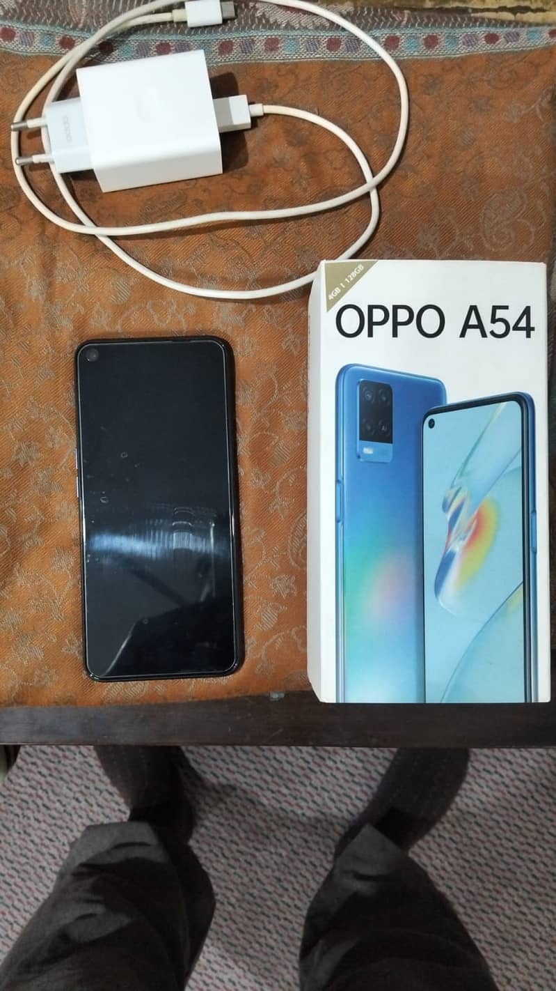 Oppo A54 0