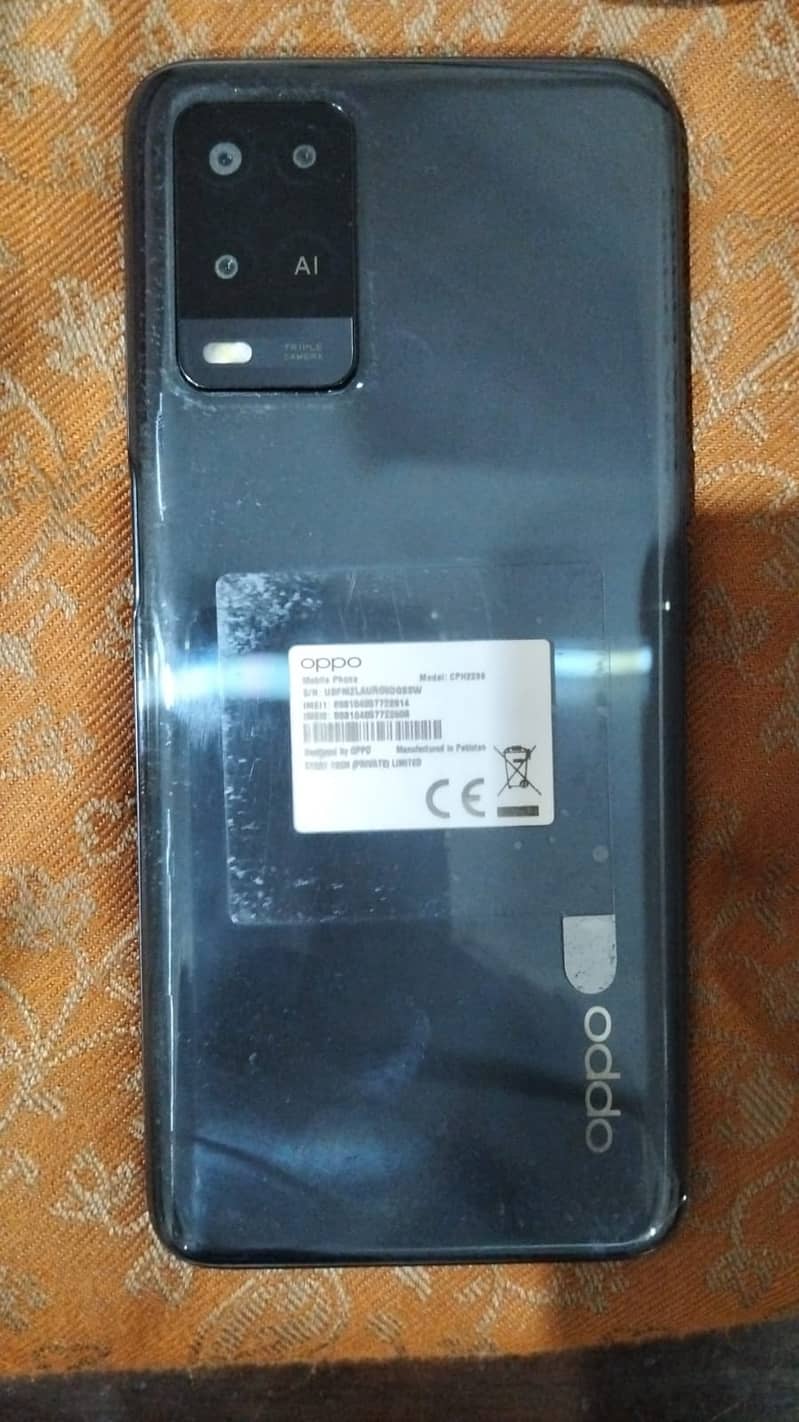 Oppo A54 2