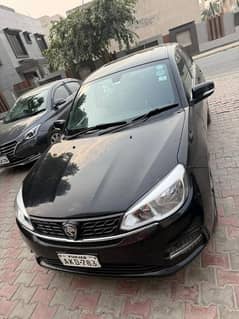 Proton Saga 2022 Model Lahore Number