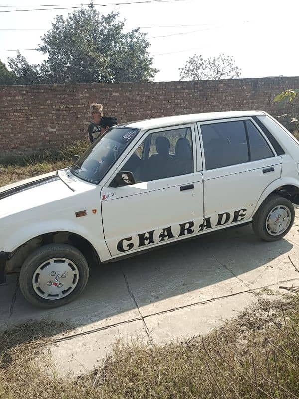 Daihatsu Charade 2019 2