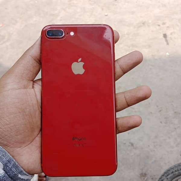 iPhone 8 plus 0