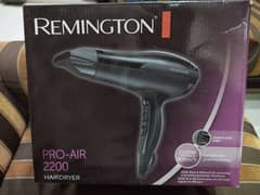 Remington PRO-AIR 2200 HairDryer.