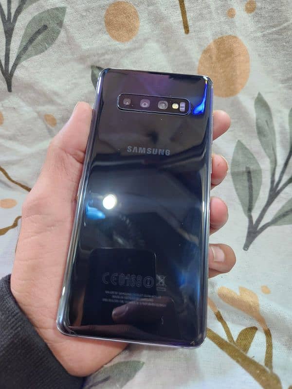 Samsung S10 plus 0