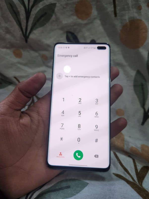 Samsung S10 plus 6