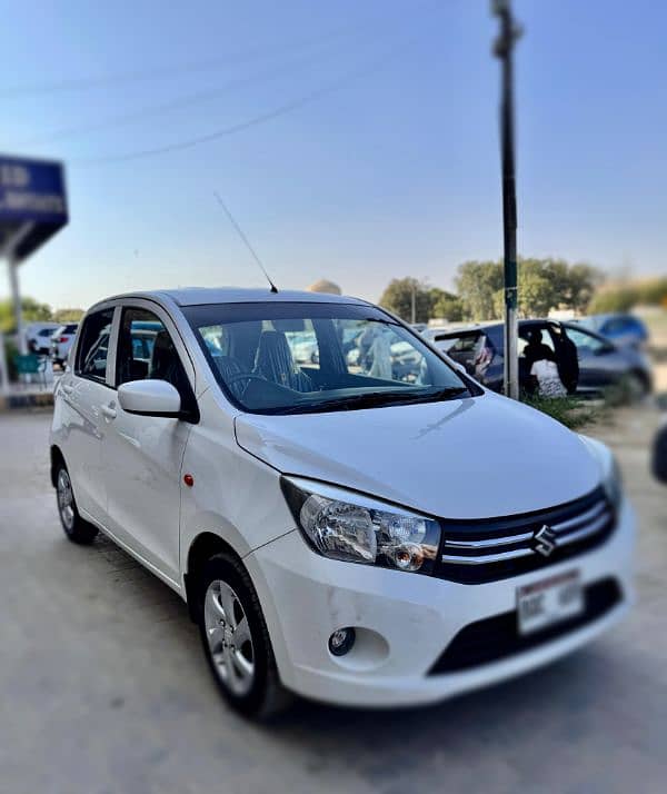 Suzuki Cultus VXL 2019 1