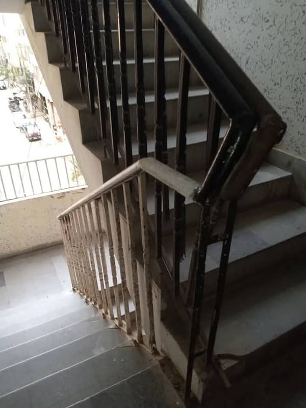 Apartment Available For Rent In DHA Phase 7 Khayaban e sehar near Mezan Bank 1