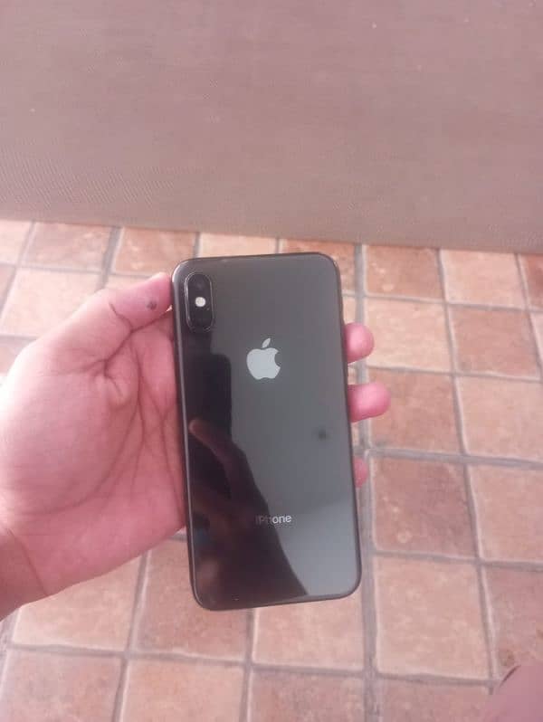 I phone Xs 64 gb non PTA 0