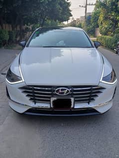 Hyundai Sonata 2023