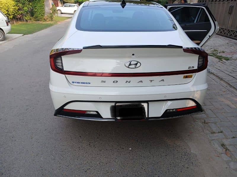 Hyundai Sonata 2023 6