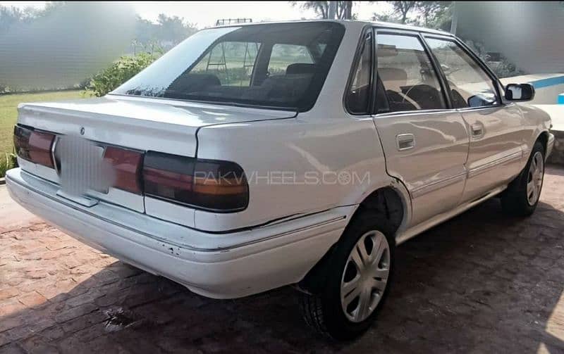 Toyota Sprinter 1998 5