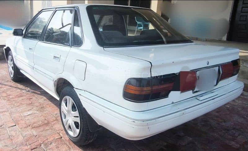 Toyota Sprinter 1998 8