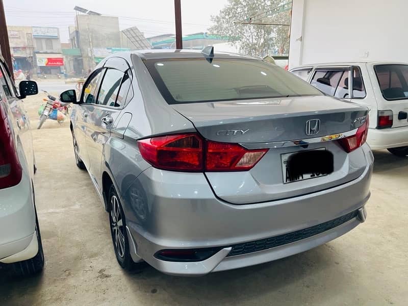 Honda City Aspire 2023 1