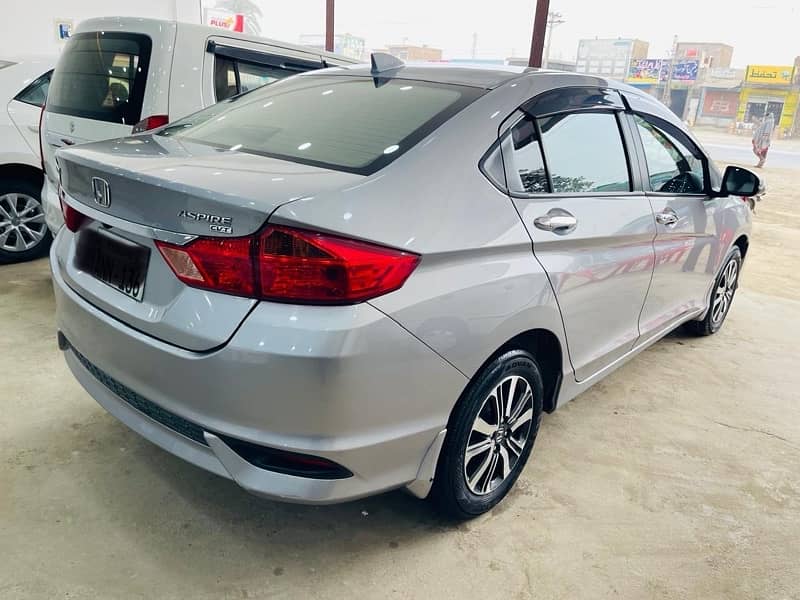 Honda City Aspire 2023 2