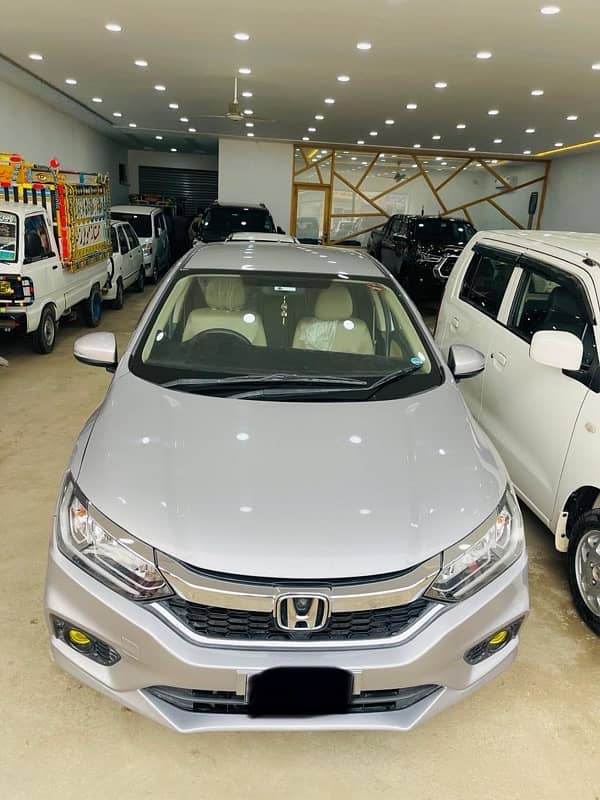 Honda City Aspire 2023 3