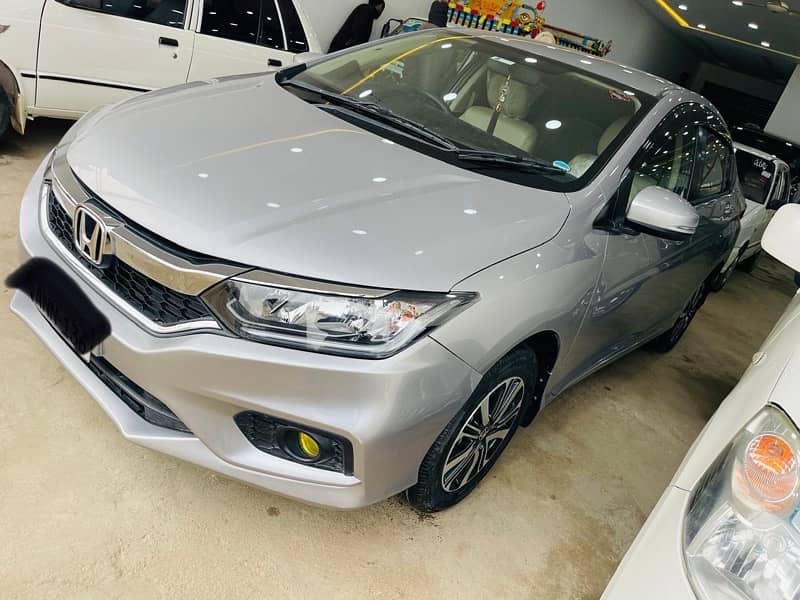 Honda City Aspire 2023 4