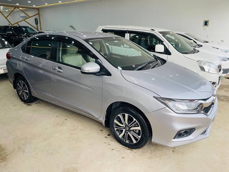 Honda City Aspire 2023 5