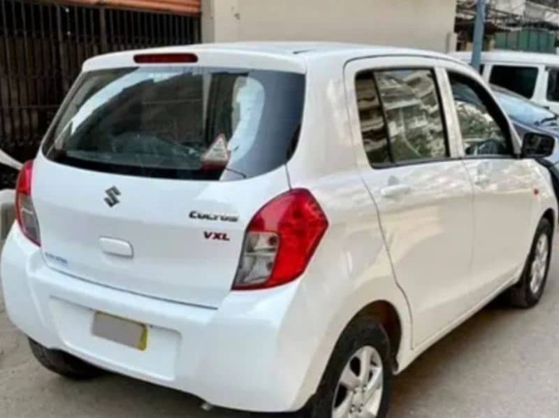 Suzuki Cultus VXL 2019 6