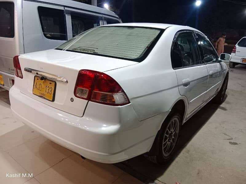 Honda Civic Model 2005 2