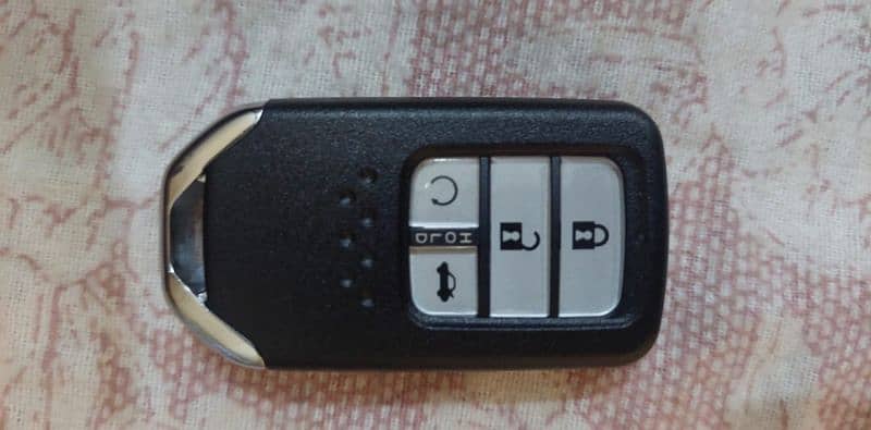 Honda Civic Rs Key Case 0