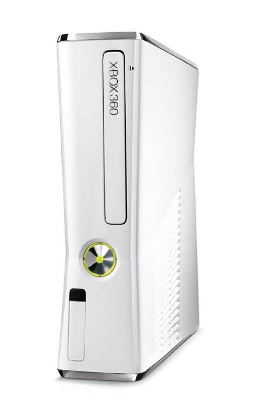 XBOX 360 0