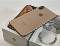 Apple iPhone XS 256 GB PTA approved 03266775597